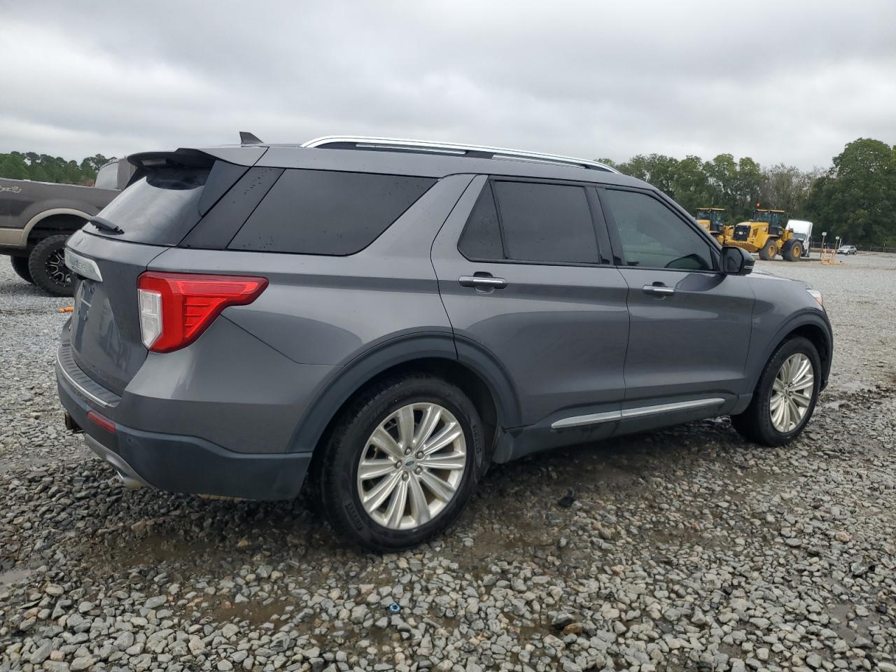 FORD EXPLORER LIMITED