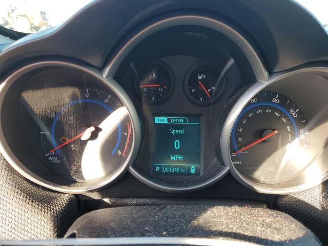 2016 CHEVROLET CRUZE LIMI - 1G1PE5SB0G7128227