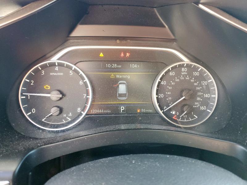 2016 NISSAN MURANO S 5N1AZ2MG3GN160542