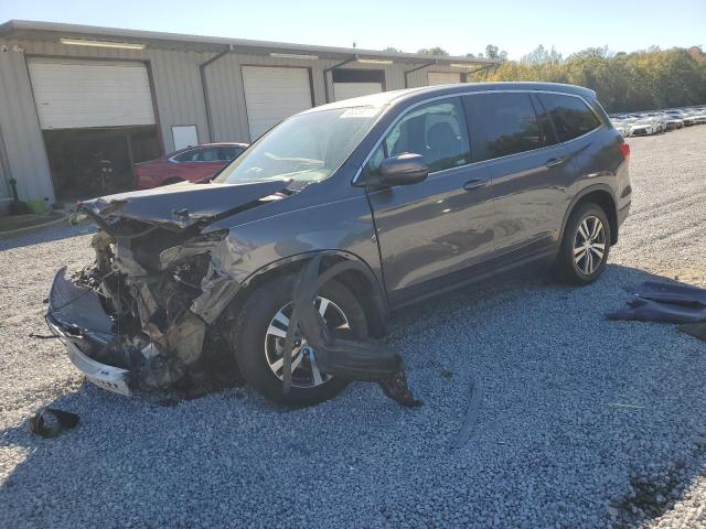 Global Auto Auctions: 2018 HONDA PILOT EXL