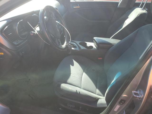 2012 KIA OPTIMA HYB - KNAGM4AD5C5015576