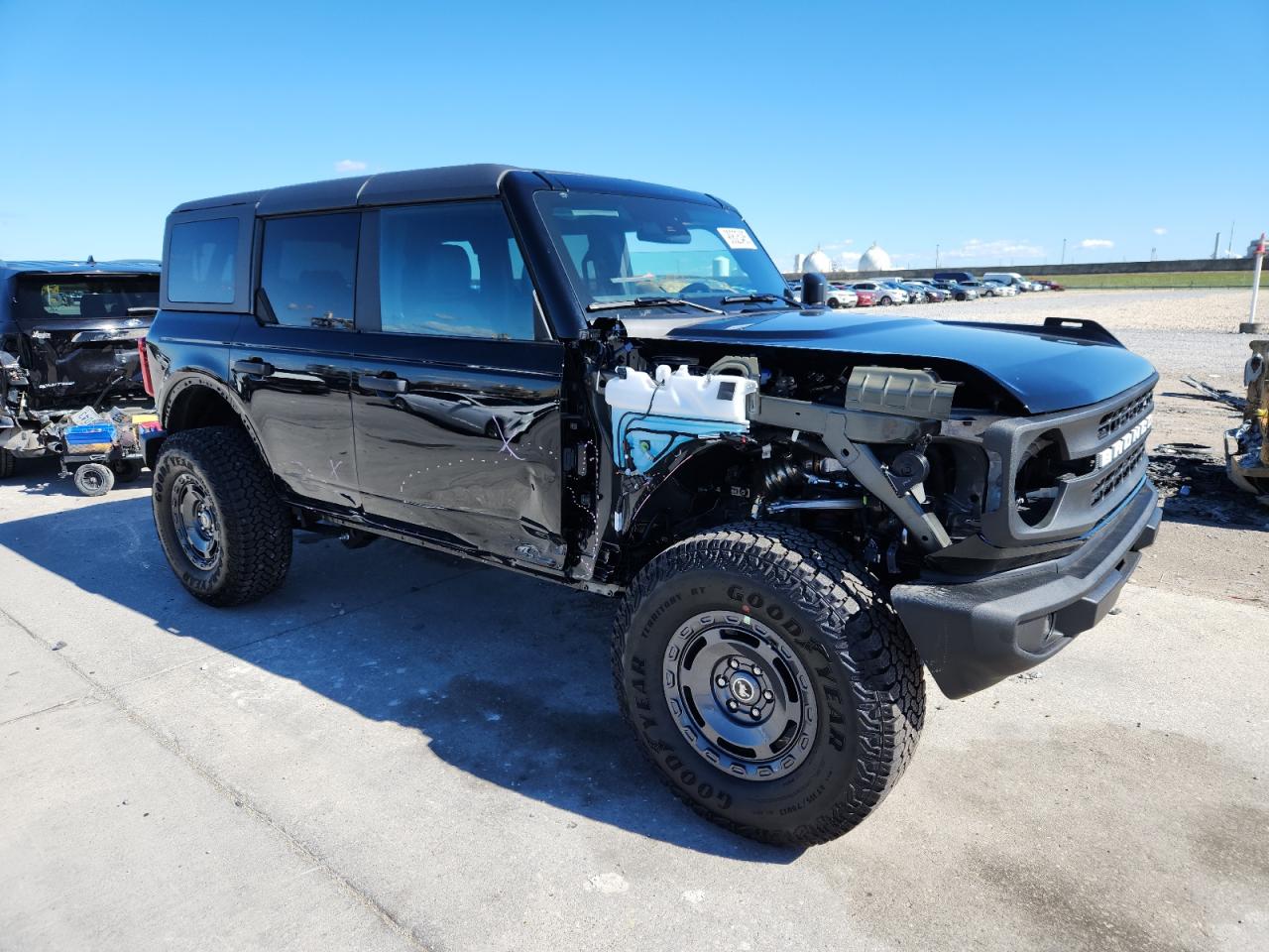 FORD BRONCO BIG BEND