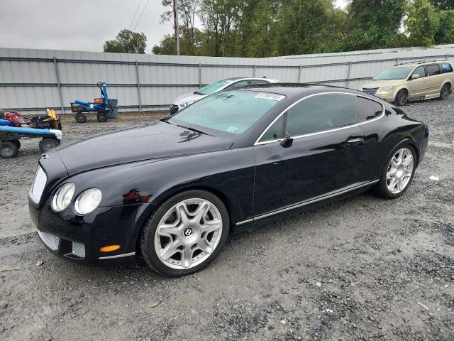 Global Auto Auctions: 2009 BENTLEY CONTINENTA