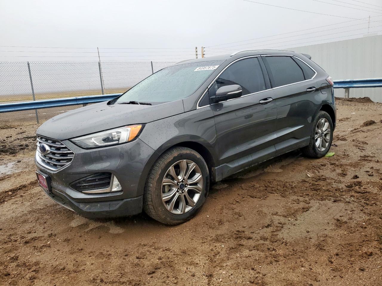 FORD EDGE TITANIUM
