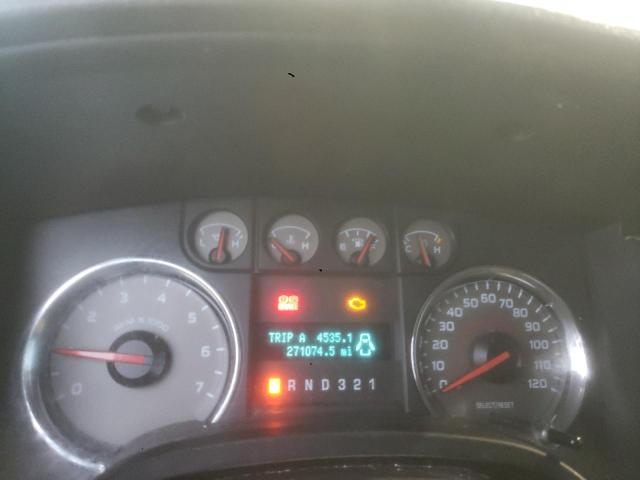 2010 FORD F150 SUPER #3301782345