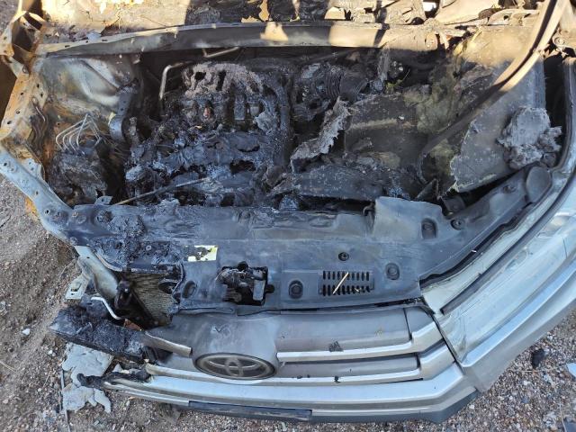 2018 TOYOTA HIGHLANDER #3303052627