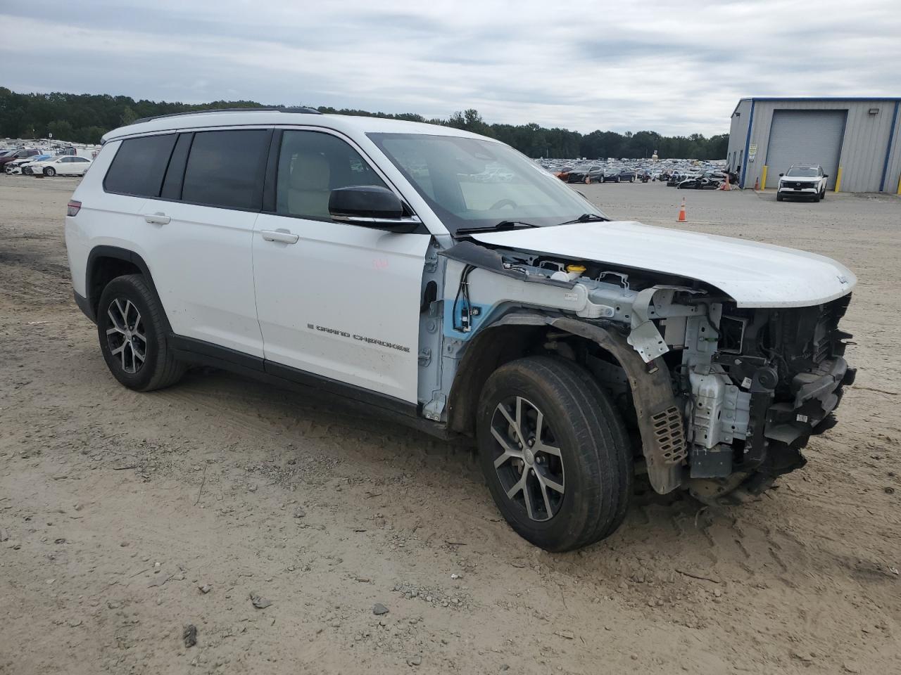 JEEP GRAND CHEROKEE L LIMITED