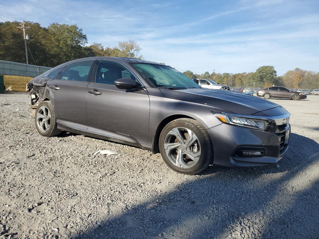HONDA ACCORD EXL