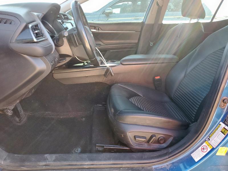 2019 TOYOTA CAMRY L - 4T1B11HK6KU220283