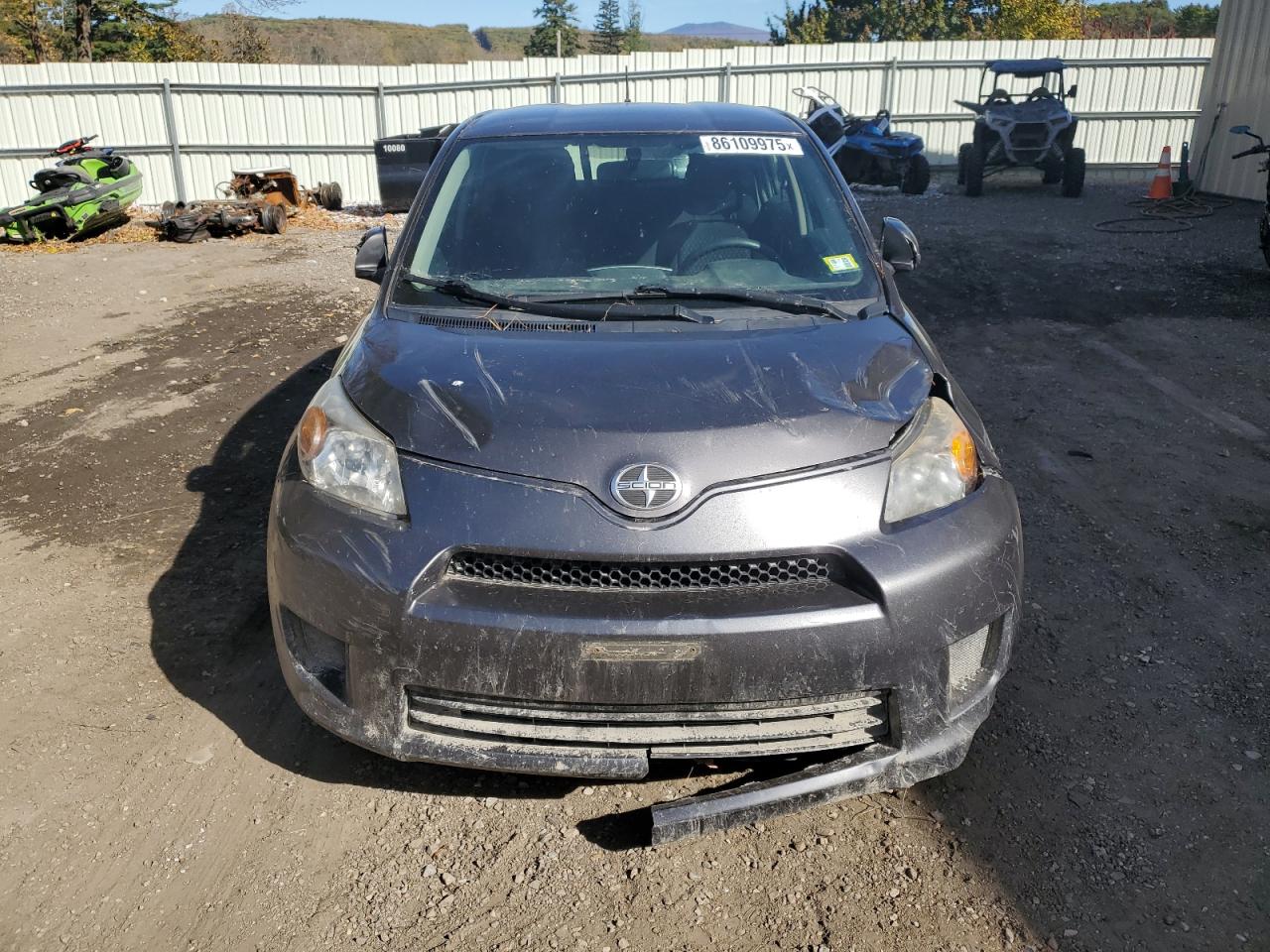 TOYOTA SCION XD