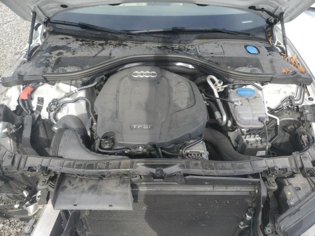 2016 AUDI A6 PREMIUM WAUGFAFCXGN180537