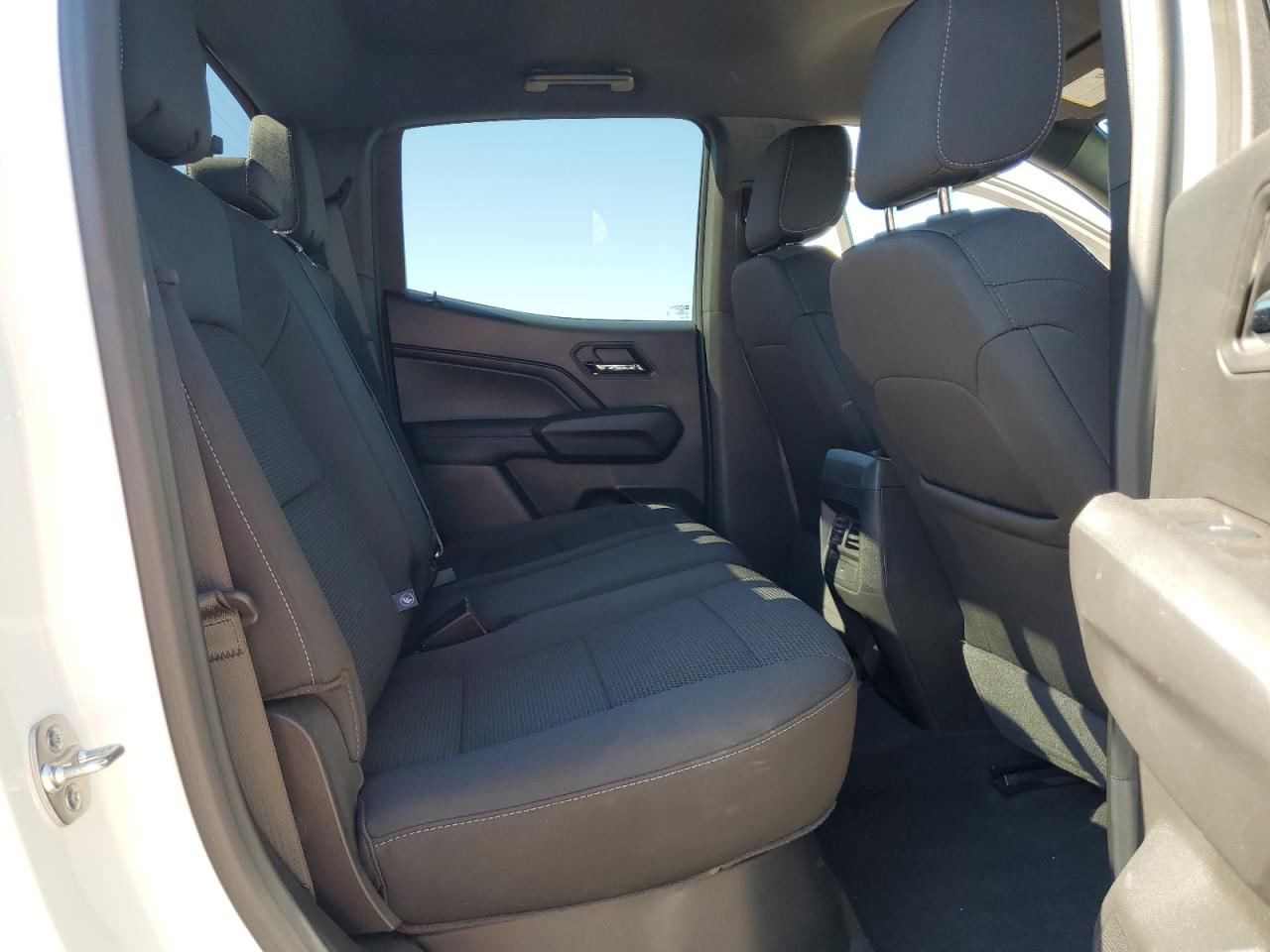 CHEVROLET COLORADO LT