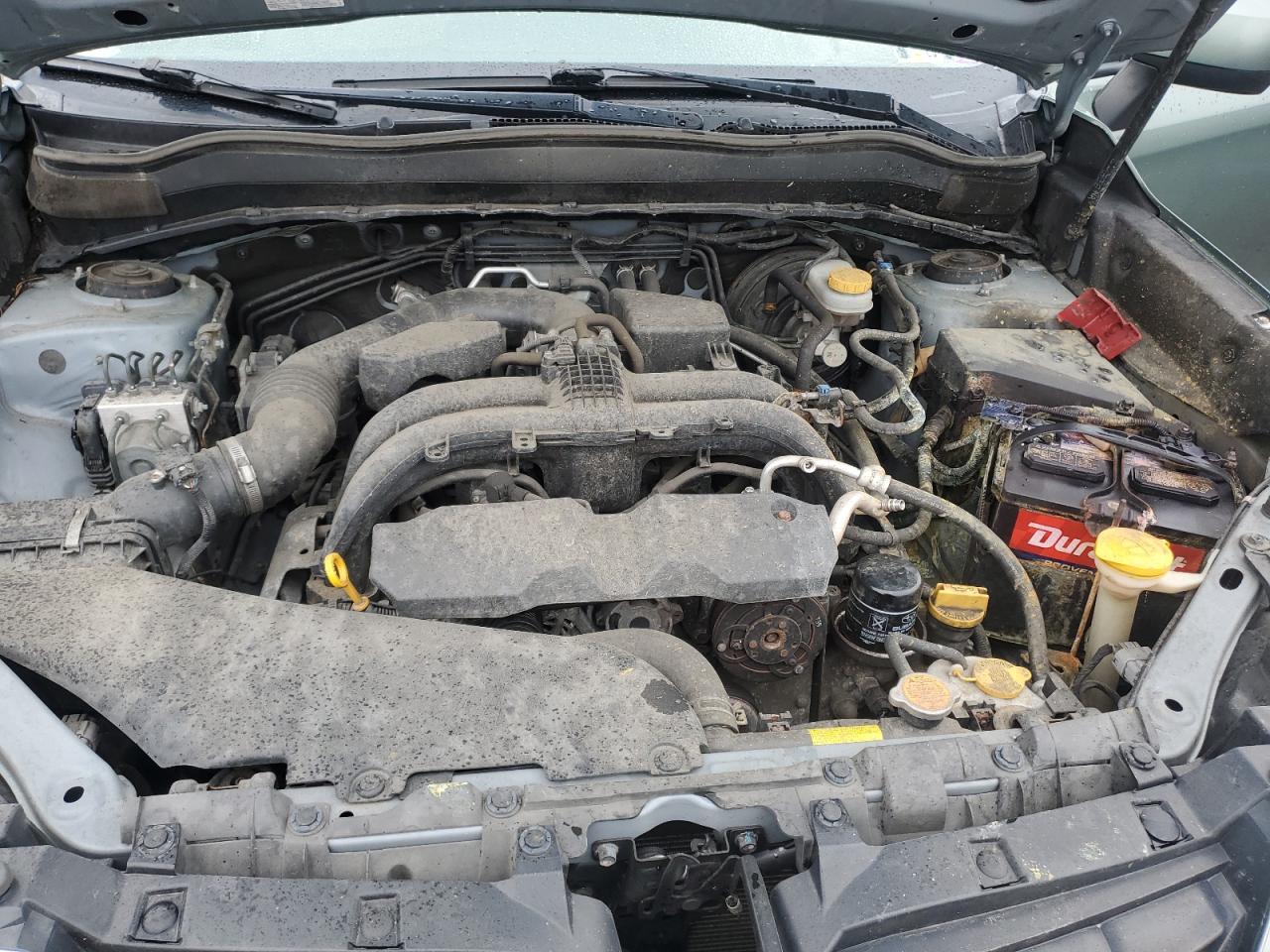 SUBARU FORESTER 2.5I PREMIUM