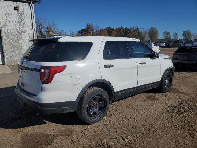 2018 FORD EXPLORER P #3296324442