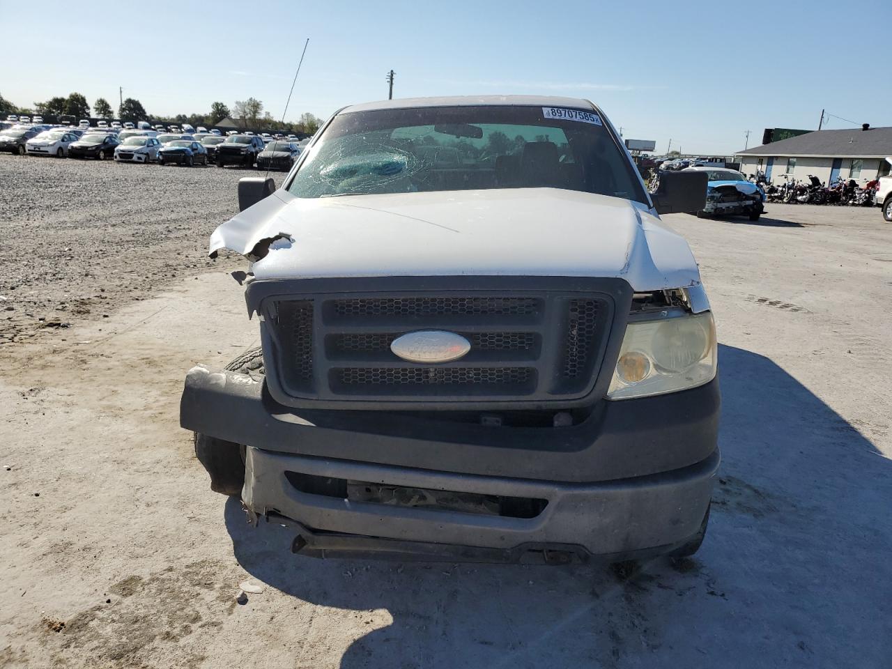 Lot #3309585580 2007 FORD F150