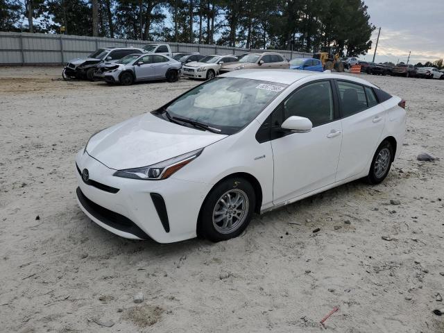 Global Auto Auctions: 2022 TOYOTA PRIUS NIGH