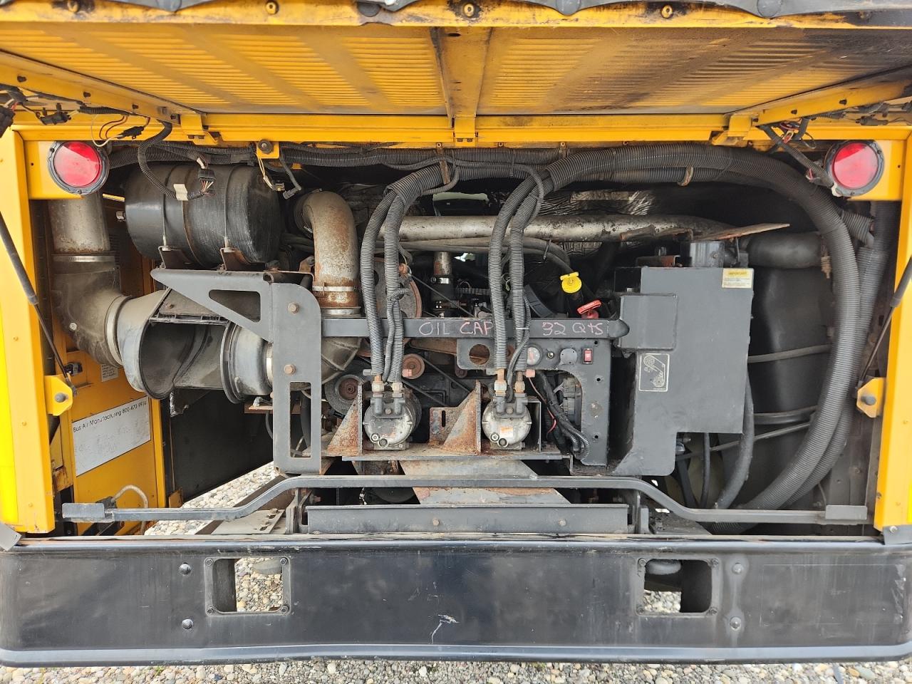 Lot #3270956992 2014 IC CORPORATION RE SERIES SCHOOL