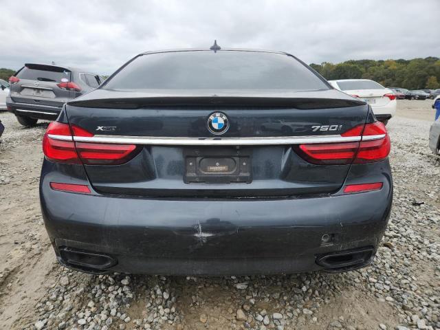 2016 BMW 750 XI WBA7F2C50GG415401