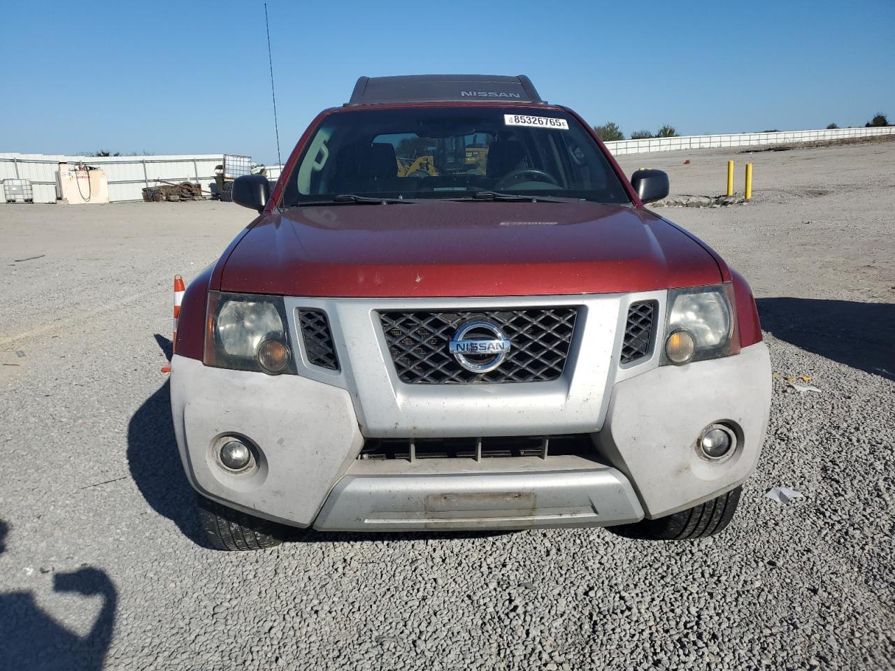 NISSAN XTERRA X