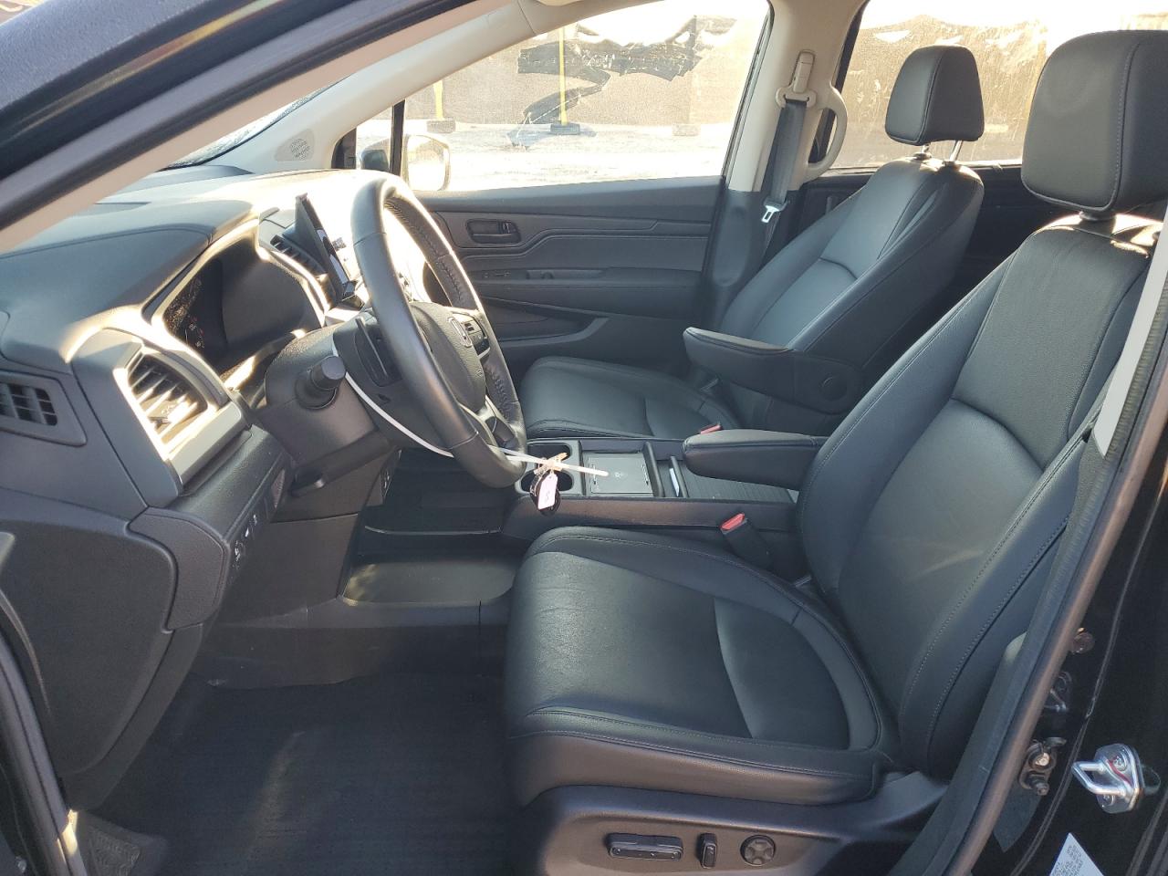 Lot #3285878556 2025 HONDA ODYSSEY EX