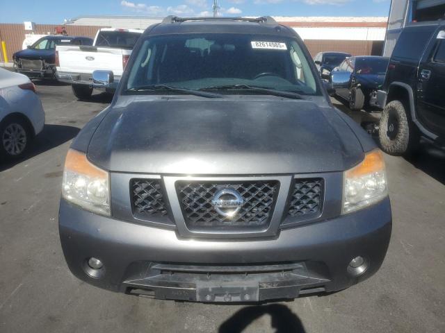 2011 NISSAN ARMADA SV - 5N1AA0ND4BN606626