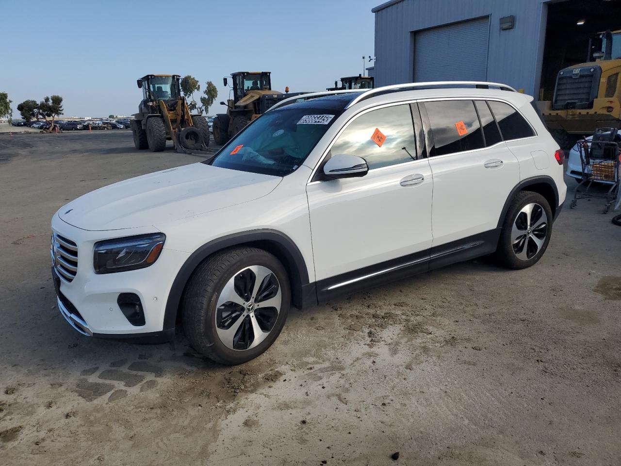 MERCEDES-BENZ GLB-CLASS 250 4MATIC