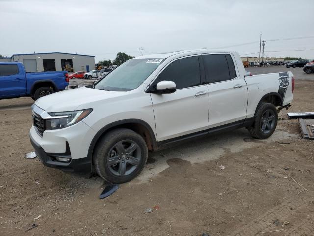 Global Auto Auctions: 2023 HONDA RIDGELINE