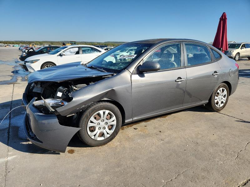 Global Auto Auctions: 2009 HYUNDAI ELANTRA GL