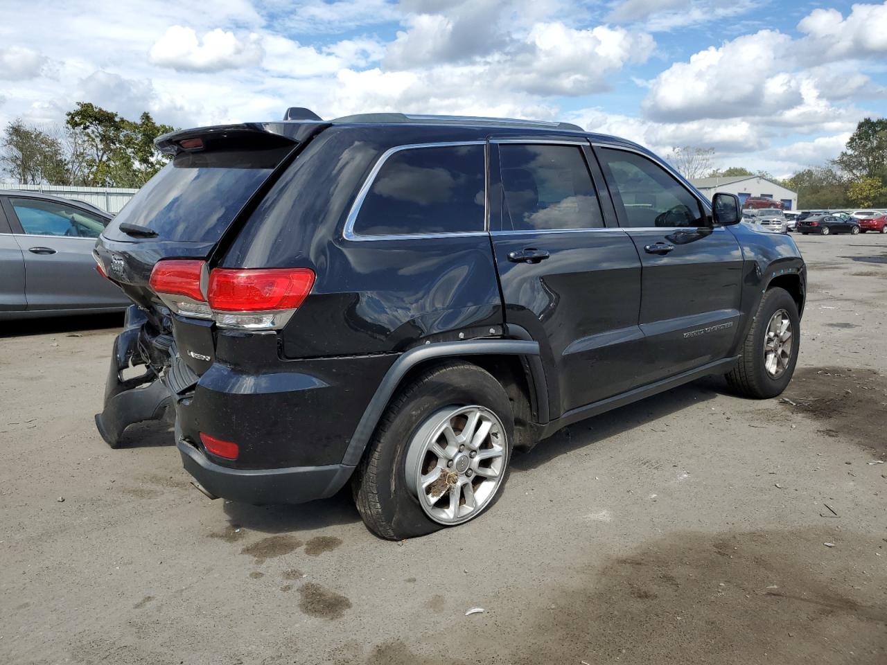 JEEP GRAND CHEROKEE LAREDO