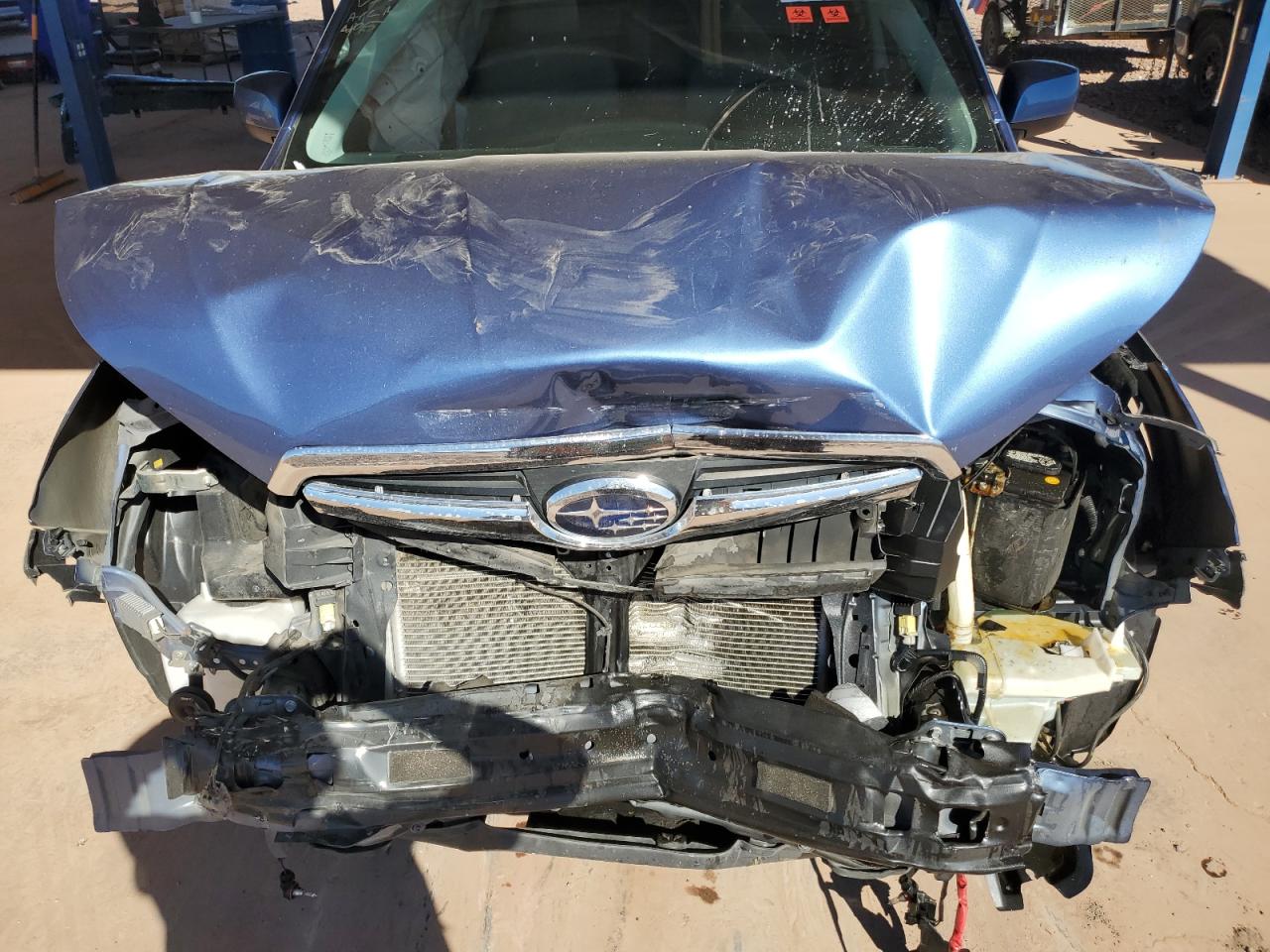 SUBARU FORESTER 2.5I LIMITED