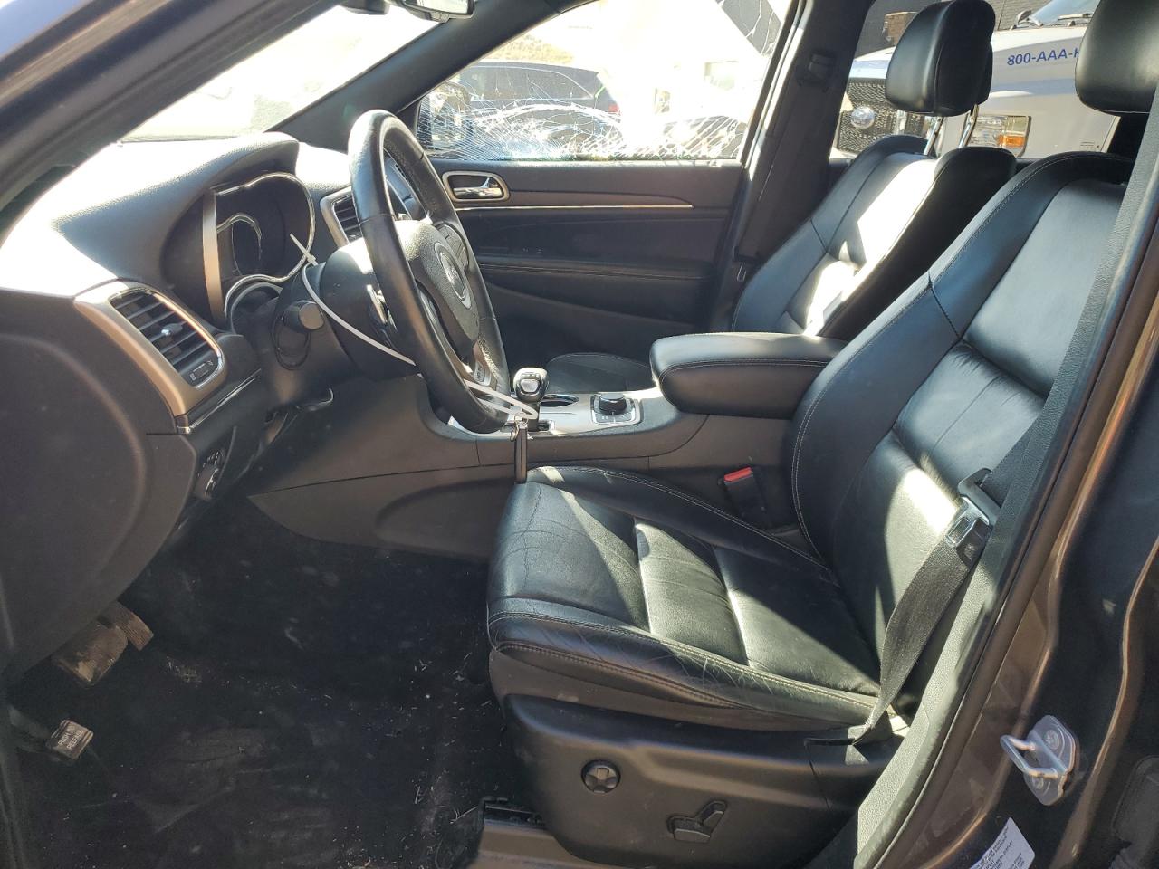 Lot #3310384957 2015 JEEP GRAND CHER