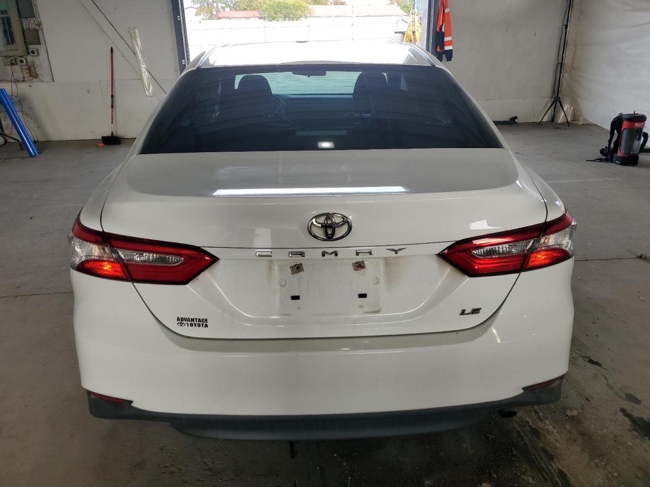 TOYOTA CAMRY L