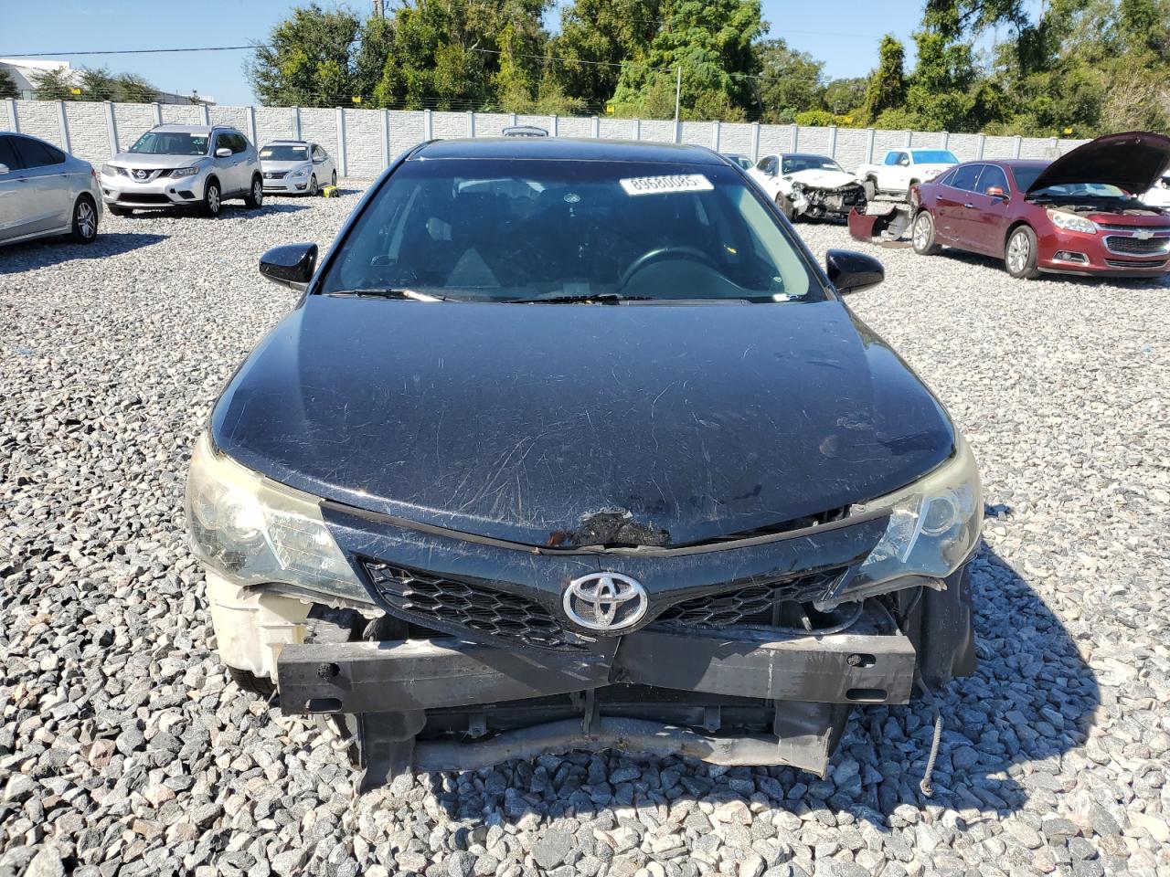 TOYOTA CAMRY L