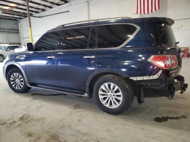 2017 NISSAN ARMADA SV JN8AY2ND6H9001041