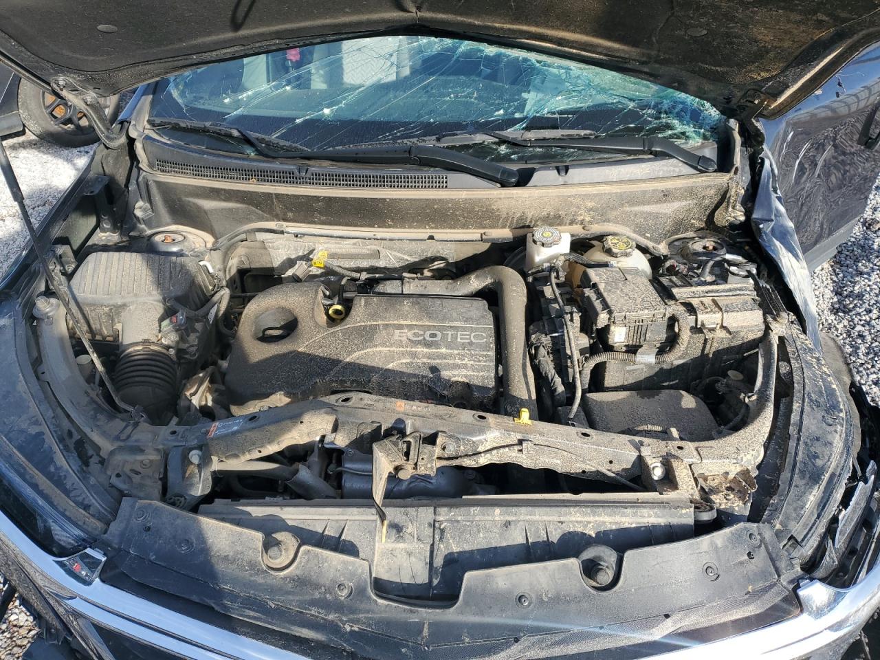 CHEVROLET EQUINOX LS