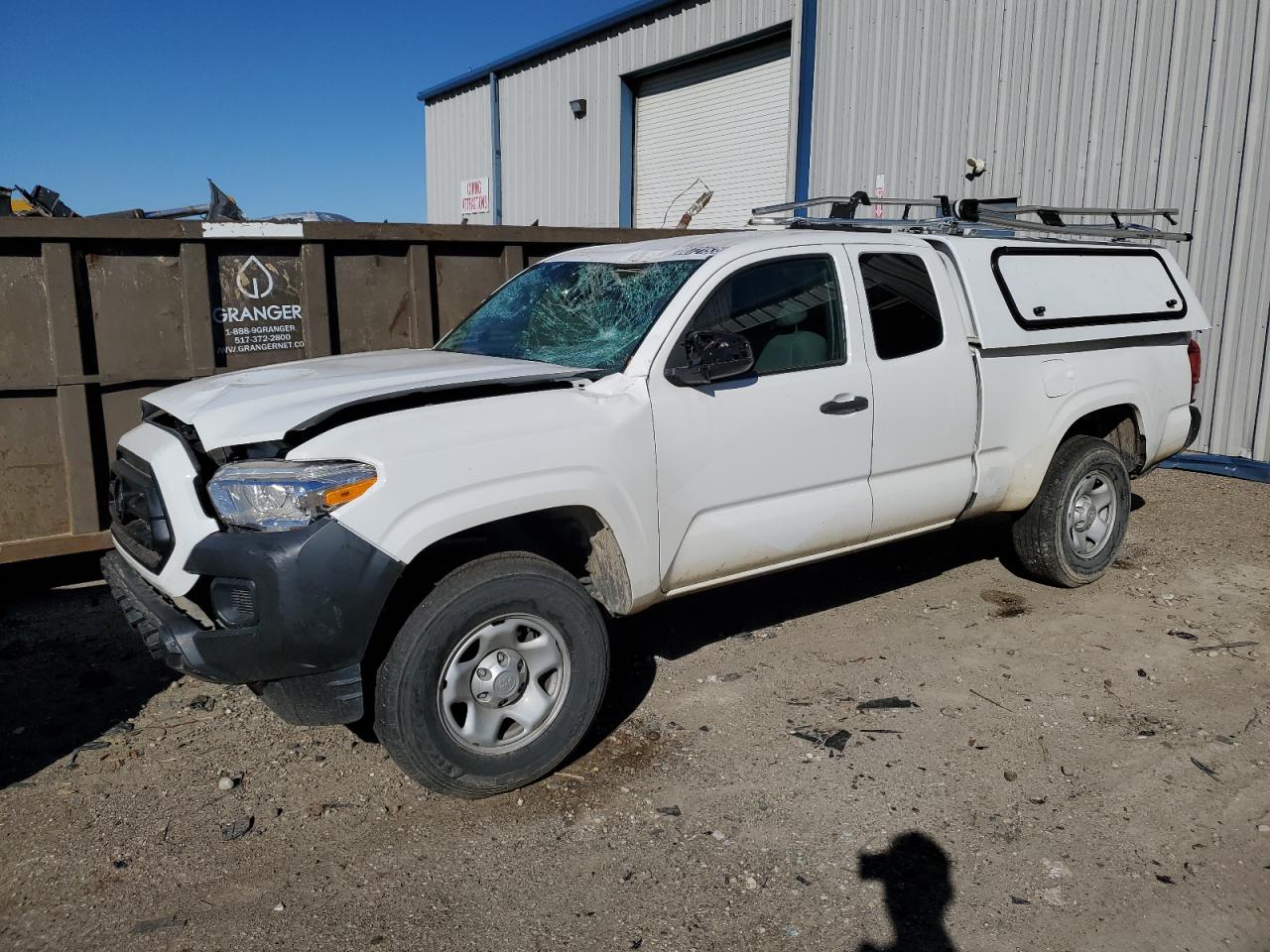 TOYOTA TACOMA ACCESS CAB