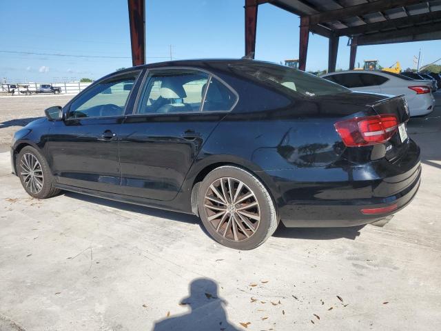 2016 VOLKSWAGEN JETTA SPOR 3VWD17AJ6GM419599