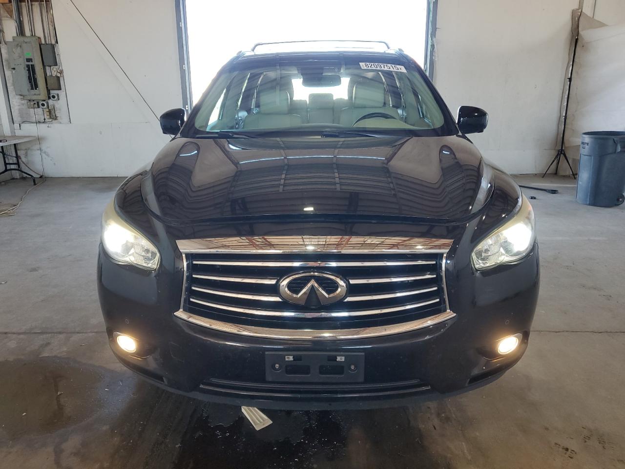 INFINITI QX60
