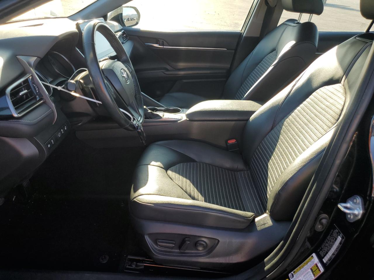 TOYOTA CAMRY NIGHT SHADE