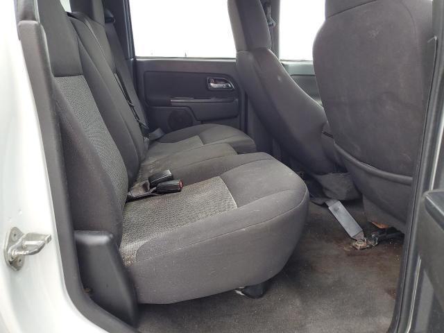 2011 GMC CANYON SLE - 1GTH5MFE6B8139004