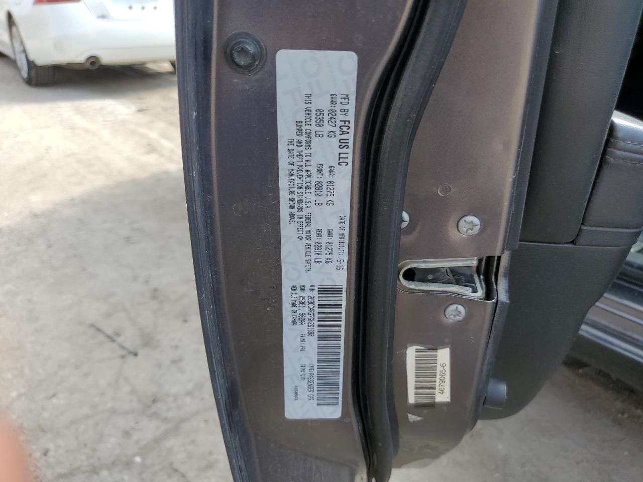 CHRYSLER 300 LIMITED