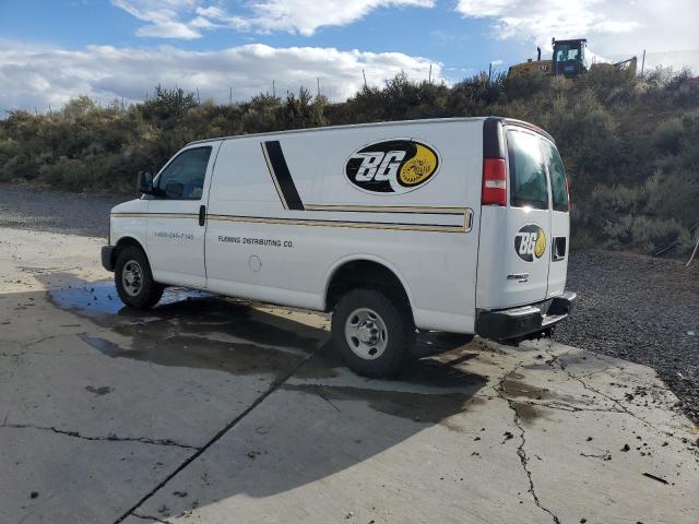 2016 CHEVROLET EXPRESS G3 - 1GCZGGFG2G1340545