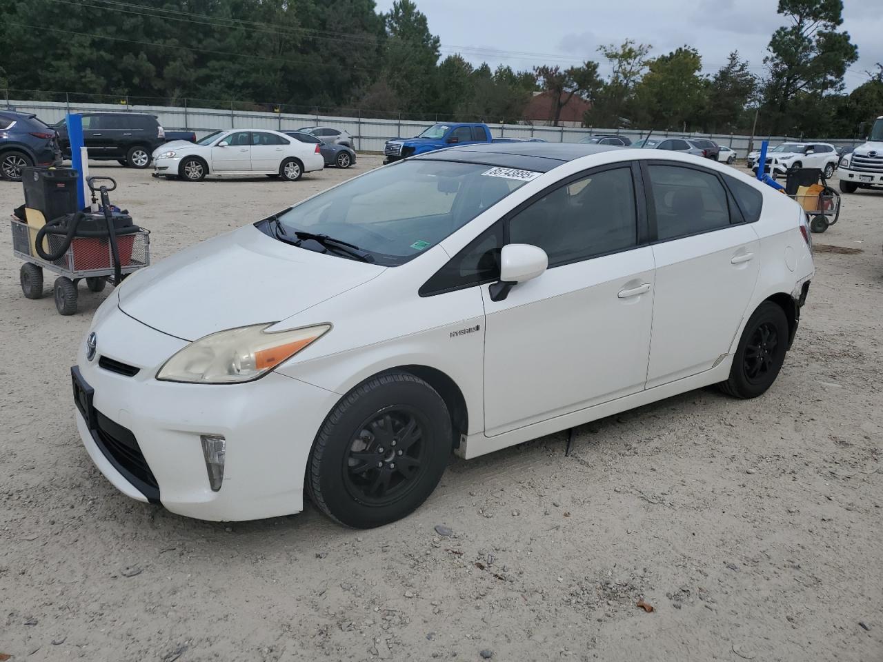 TOYOTA PRIUS