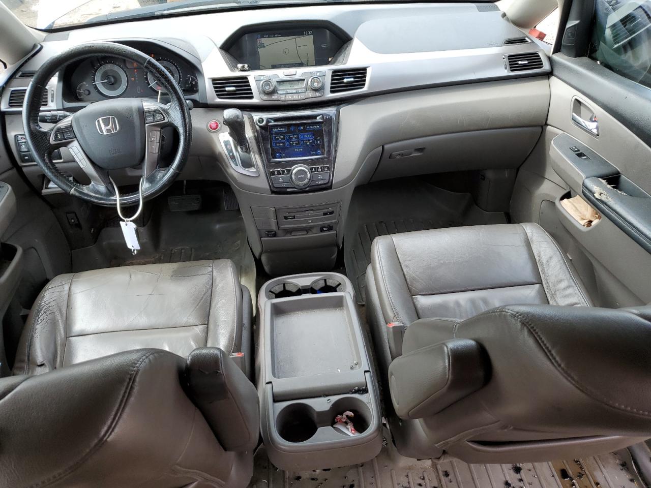 HONDA ODYSSEY TOURING