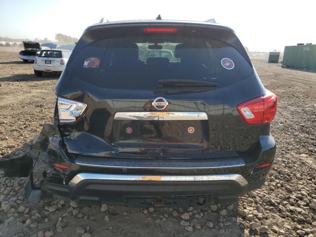 2017 NISSAN PATHFINDER - 5N1DR2MM4HC611462