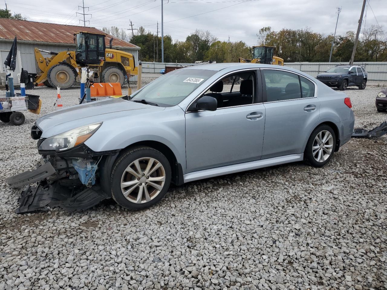 SUBARU LEGACY 2.5I PREMIUM
