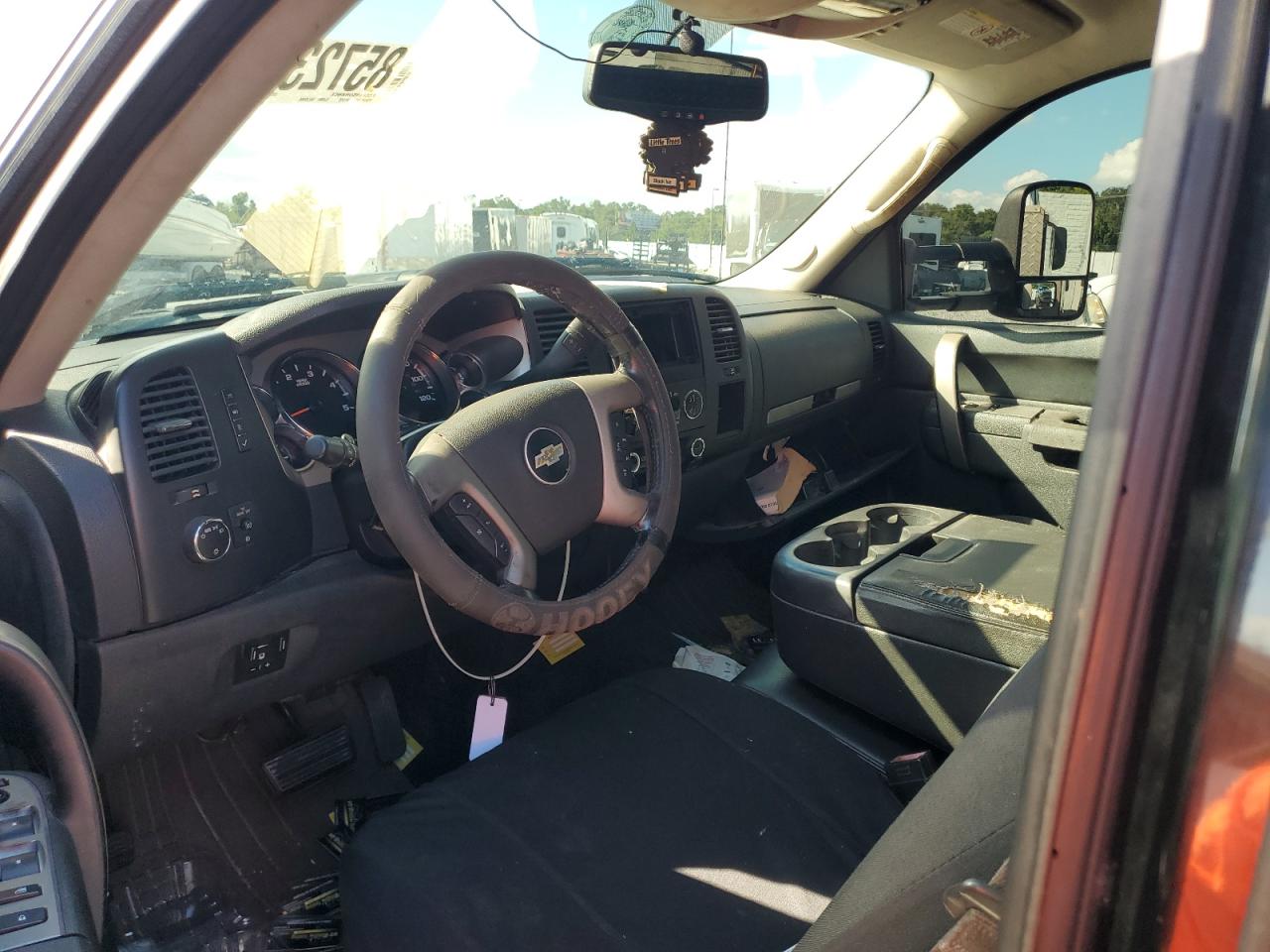 CHEVROLET SILVERADO K3500 LT