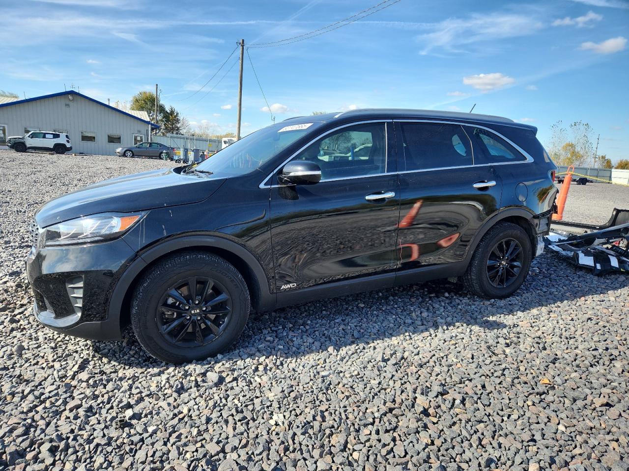 KIA SORENTO L