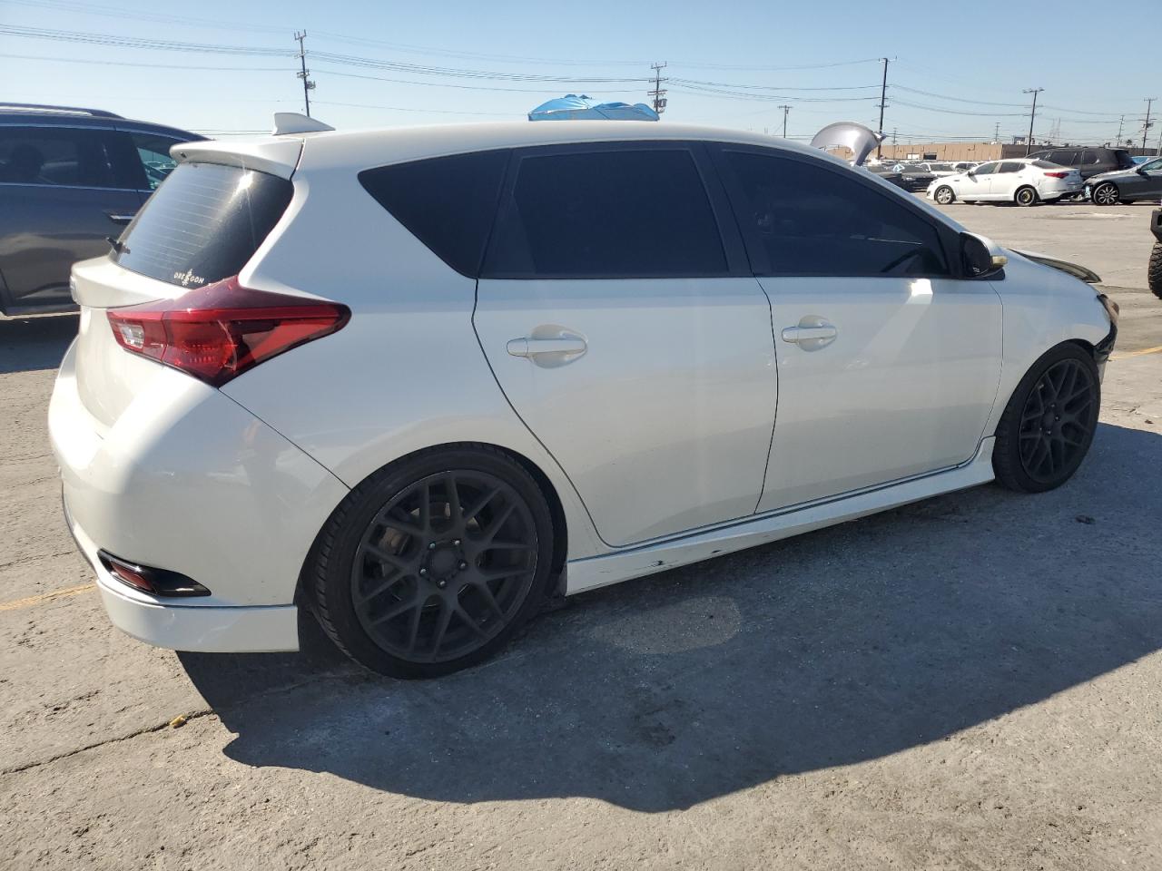 TOYOTA SCION IM