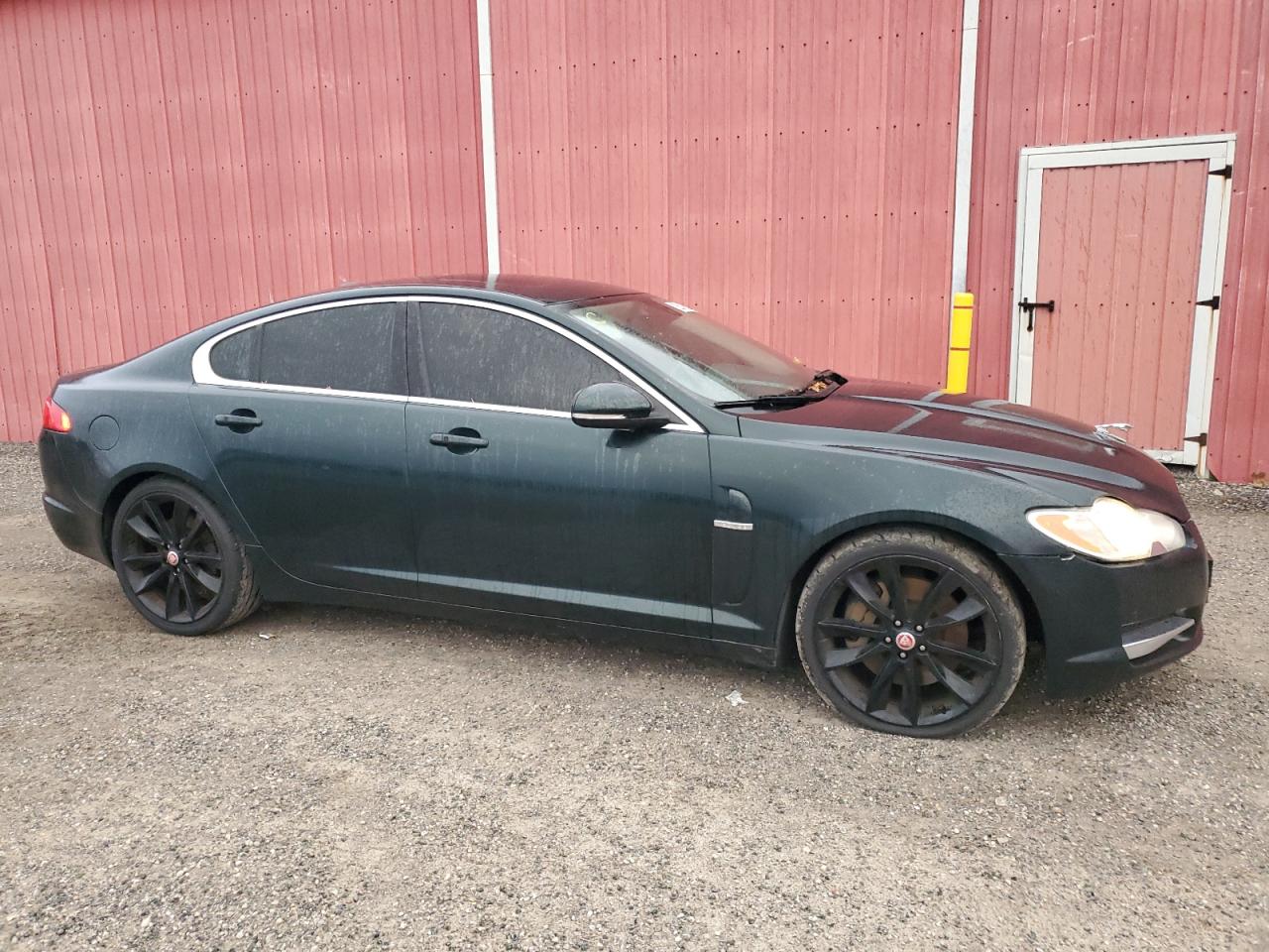 JAGUAR XF PREMIUM